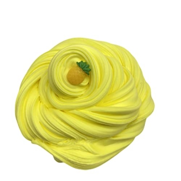 Butter Slime Kit for Sensory Play - Perfect Gift for Kids