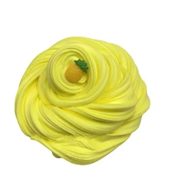 Butter Slime Kit for Sensory Play - Perfect Gift for Kids