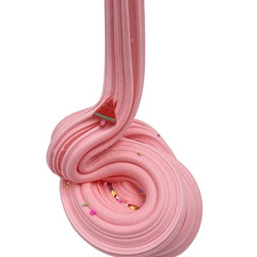 Butter Slime Kit for Sensory Play - Perfect Gift for Kids