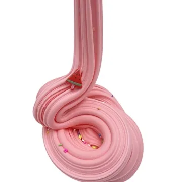 Butter Slime Kit for Sensory Play - Perfect Gift for Kids