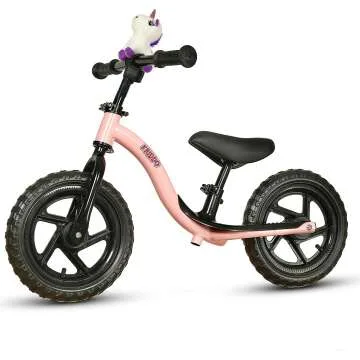 KRIDDO Toddler Balance Bike for Ages 18 Months-5