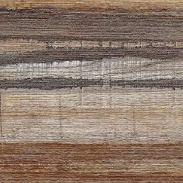 IRONCK Bookshelves and Bookcases Set of 2 Floor Standing 6 Tiers Display Storage Shelves 70 in Tall Bookcase Home Decor Furniture for Home Office, Living Room, Bed Room