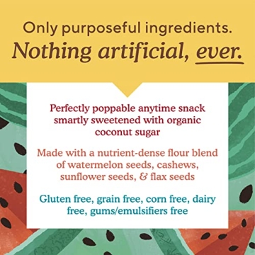 Simple Mills Honey Cinnamon Sweet Thins for Healthy Snacking