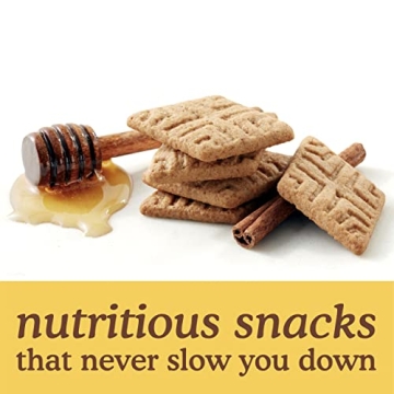 Simple Mills Honey Cinnamon Sweet Thins for Healthy Snacking