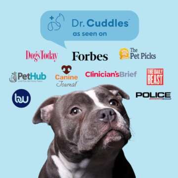 Dr. Cuddles ReadyRESCUE - Dog First Aid Kit Essential - Activated Charcoal Detox for Dogs, Cats, Pets - Animal First Aid Kit - Dog Medical Emergency Kit - Dog Travel Essentials - 30g (3 Vials of 30g)