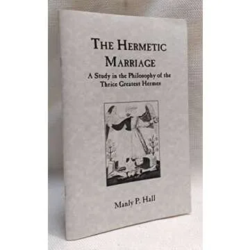 The Hermetic Marriage (Adept Series)