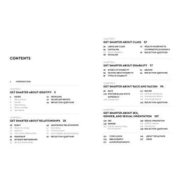 Read This to Get Smarter: about Race, Class, Gender, Disability & More