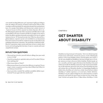Read This to Get Smarter: about Race, Class, Gender, Disability & More