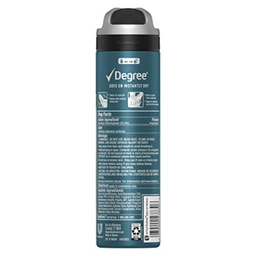Degree Men Antiperspirant Deodorant 48-Hour Freshness