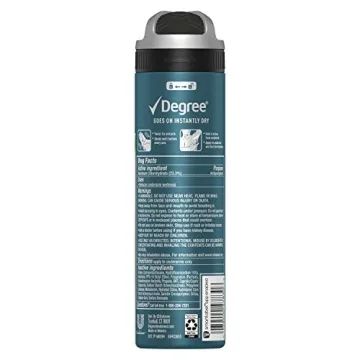 Degree Men Antiperspirant Deodorant 48-Hour Freshness