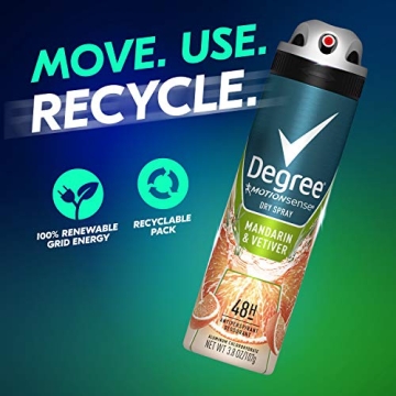 Degree Men Antiperspirant Deodorant 48-Hour Freshness