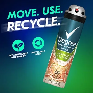 Degree Men Antiperspirant Deodorant 48-Hour Freshness