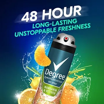 Degree Men Antiperspirant Deodorant 48-Hour Freshness
