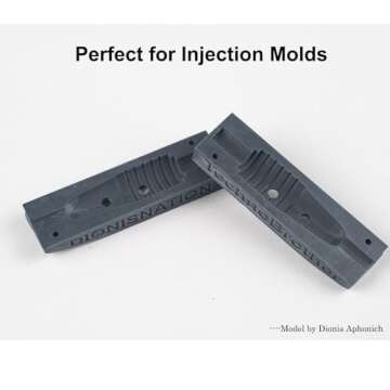 Siraya Tech Sculpt High-Temp Resistant 3D Printer Resin - Up to 180C, High Precision, Compatible wit...