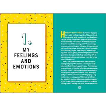 Me and My Feelings: A Kids' Guide to Understanding and Expressing Themselves