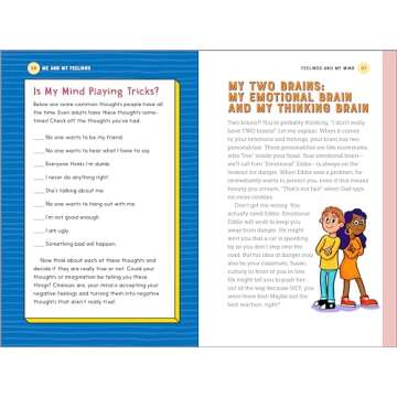 Me and My Feelings: A Kids' Guide to Understanding and Expressing Themselves