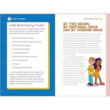 Me and My Feelings: A Kids' Guide to Understanding and Expressing Themselves