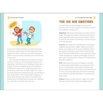 Me and My Feelings: A Kids' Guide to Understanding and Expressing Themselves