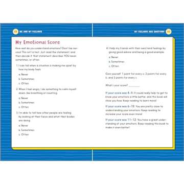 Me and My Feelings: A Kids' Guide to Understanding and Expressing Themselves