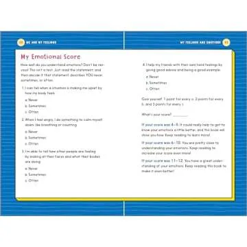 Me and My Feelings: A Kids' Guide to Understanding and Expressing Themselves