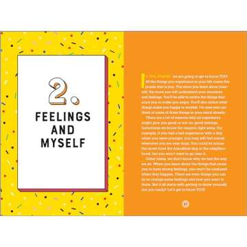 Me and My Feelings: A Kids' Guide to Understanding and Expressing Themselves