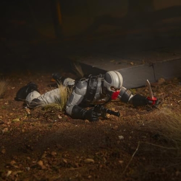 G.I. Joe Cobra Night Attack Stinger 6 Inch Action Figure Set