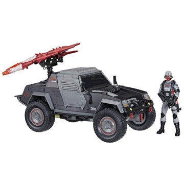 G.I. Joe Cobra Night Attack Stinger 6 Inch Action Figure Set