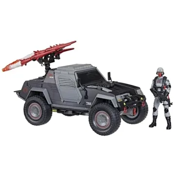 G.I. Joe Cobra Night Attack Stinger 6 Inch Action Figure Set