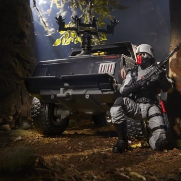 G.I. Joe Cobra Night Attack Stinger 6 Inch Action Figure Set