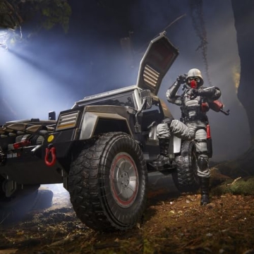 G.I. Joe Cobra Night Attack Stinger 6 Inch Action Figure Set