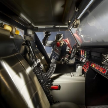 G.I. Joe Cobra Night Attack Stinger 6 Inch Action Figure Set