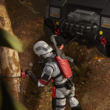 G.I. Joe Cobra Night Attack Stinger 6 Inch Action Figure Set