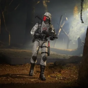 G.I. Joe Cobra Night Attack Stinger 6 Inch Action Figure Set