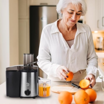 Mueller Juicer Ultra Power Easy Clean Compact Extractor