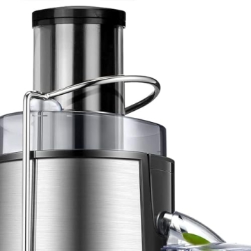 Mueller Juicer Ultra Power Easy Clean Compact Extractor