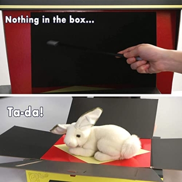 Fantasma Masters of Magic Set - Starter Magic Kit for Kids and Adults - Learn 450+ Magic Tricks - Boys and Girls Ages 8 and Older , Blue