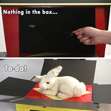 Fantasma Masters of Magic Set - Starter Magic Kit for Kids and Adults - Learn 450+ Magic Tricks - Boys and Girls Ages 8 and Older , Blue