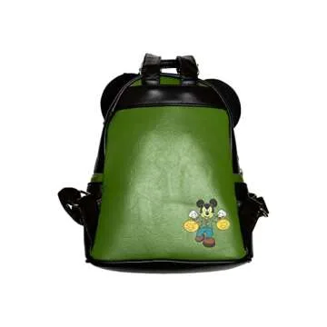 Loungefly Mickey Mouse Frankenstein Cosplay Mini-Backpack for Kids and Adults