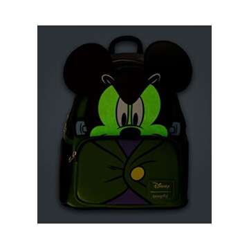 Loungefly Mickey Mouse Frankenstein Mini-Backpack Exclusive