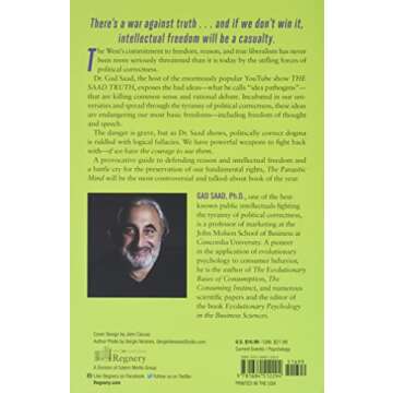 Parasitic Mind: How Infectious Ideas Are Killing Common Sense