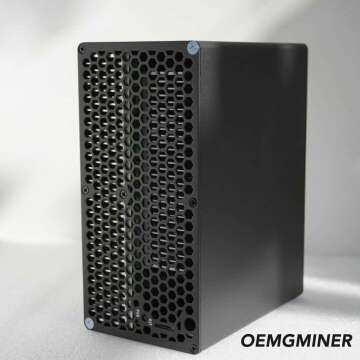 KD Box II KDA ASIC Miner Dual Mode 5TH/s Performance