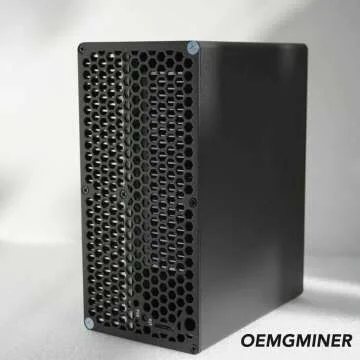 KD Box II KDA ASIC Miner Dual Mode 5TH/s Performance