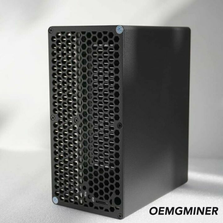 KD Box II KDA ASIC Miner Dual Mode 5TH/s Performance