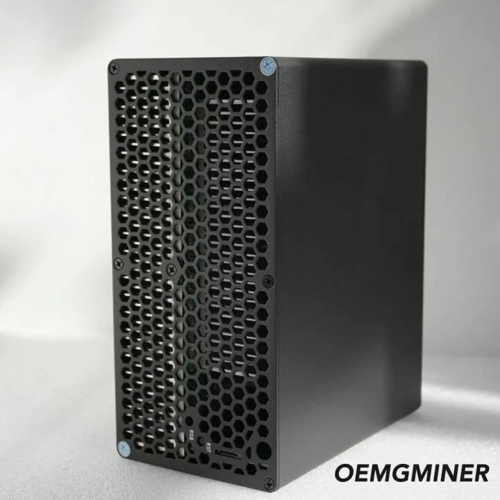 KD Box II KDA ASIC Miner Dual Mode 5TH/s Performance