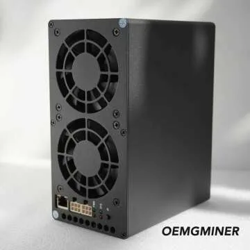 KD Box II KDA ASIC Miner Dual Mode 5TH/s Performance