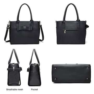 Stylish ARTLINE Dog Purse Carrier for Travel Pets