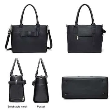 Stylish ARTLINE Dog Purse Carrier for Travel Pets