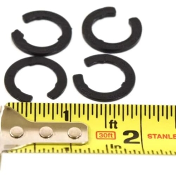 8 Pcs Refrigerator Hinge Shim Kits for Samsung Models