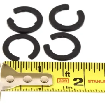 8 Pcs Refrigerator Hinge Shim Kits for Samsung Models