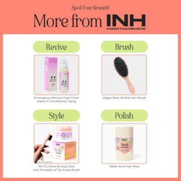 INH Flyaway Hair Tamer | Quick Slick Hair Finishing Stick